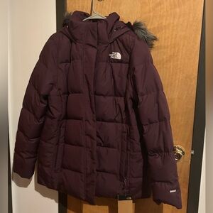 The North Face down Jacket